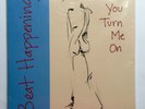 BEAT HAPPENING - YOU TURN ME ON * VINYL LP * FREE P&P UK * SUB POP - SP 167 *