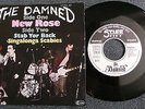 THE DAMNED - New Rose (1977 1th 7