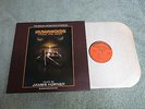 JAMES HORNER Humanoids from the deep US CERBERUS RECORDS LP Textured sleeve CST