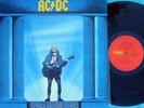 AC/DC ORIG OZ LP Who made who VG+ ’86 Hard Rock Red Albert APLP431068
