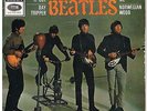 THE BEATLES We can work it out Odeon MEO 107 Rare French EP