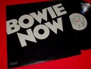rare DAVID BOWIE NOW berlin era ENO org 1978 RCA DJL1-2697 WLP PROMO ONLY NM LP