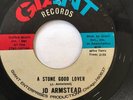 NORTHERN SOUL 45/ JO ARMSTEAD 