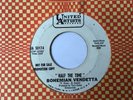 RARE GARAGE PSYCH PROMO 45/ BOHEMIAN VENDETTA 