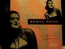 3 78 Set Jazz-Pop BERYL DAVIS London LA 9  U.K.
