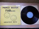 Prince Buster - Greatest Hits (1967 FAB) LP