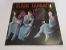 BLACK SABBATH JAPAN TOUR PROGRAMME 1980