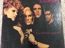 THE CRAMPS SONGS THE LORD TAUGHT US ILLEGAL RECORDS I.R.S. SP 007 1980 Vinyl LP