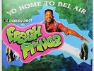 `DJ Jazzy Jeff x The Fresh Prince - Yo Home To Bel Air (US IMPORT)  VINYL LP NEW