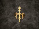 WARDRUNA-RUNALJOD-RAGNAROK 2LP TRIPLE-GATEFOLD SILVER-VINYL LP2 BY NORSE MU NEU