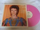 DAVID BOWIE THE TRIDENT TAPES Studio Rare1970-2 LP VINYL Rare PINK #100 COPYS