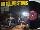 ROLLING STONES After Math + Out Of Time Orig. D Decca H 220 CLUB AUSGABE LP