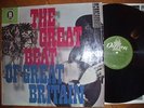 V.A. The Great Beat of Great Britain Orig. D Odeon 83680 LP 1964 GENE VINCENT ua