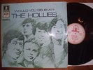 THE HOLLIES Would You Believe Orig. D Odeon SMO 75160 LP 1966 weiss rot gold