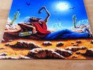 Iron Maiden El Dorado In Mexico Ltd Edition Picture Disc LP
