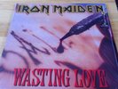 Iron Maiden Wasting Love Ltd Edition 12