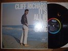 CLIFF RICHARD It's All In The Game Originale USA Capitol 6067 Lp Erstpressung