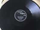 JOHNNY BURNETTE EAGER BEAVER BABY  RECORD 78 rpm