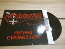 Possessed - Seven Churches LP Vinyl