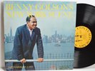 RARE JAZZ LP - BENNY GOLSON'S NEW YORK SCENE Contemporary C3552 DG PROMO