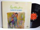 RARE JAZZ LP - GABOR SZABO - SPELLBINDER Gatefold A-9123 Impulse