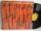 RARE JAZZ LP - MOSE ALLISON - AUTUMN SONG Prestige 7189 DG RVG 203 S. Washington