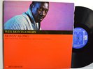 RARE JAZZ LP - WES MONTGOMERY - MOVIN' ALONG Riverside RLP 342 DG Blu Slvr Lbl