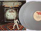 SATURDAY NIGHT FEVER Rare Silver Vinyl OZ PRESS VINYL 2LP N-MINT Bee Gees Disco