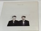 Pet Shop Boys Actually US Doublepack Vinyl Signed Rare