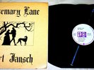 BERT JANSCH - ROSEMARY LANE LP - 1971 UK 1st TRANSATLANTIC textured cover - EXCL