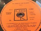 THE TREES ' IN THE GARDEN OF JANE DELAWNEY ' RARE UK CBS A1B1 LP