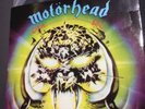 Motorhead Over Kill / Too Late,too Late / Single 45 Album Lemmy / Metal Rock
