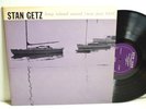 RARE JAZZ LP - STAN GETZ - LONG ISLAND SOUND New Jazz 8214 DG RVG