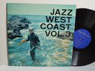 RARE JAZZ LP - JAZZ WEST COAST VOL. 3 JWC-507 Deep Groove Chet Baker sharp