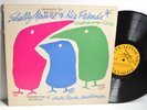 RARE JAZZ LP - SHELLY MANNE & HIS FRIENDS Contemporary C3525 Deep Groove PROMO