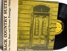 RARE JAZZ LP - MOSE ALLISON - BACK COUNTRY SUITE Prestige 7091 DG RVG 446 PROMO