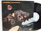 RARE JAZZ LP - CANDIDO - BEAUTIFUL Blue Note BST-84357 Liberty Label Funk
