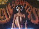 Dieter Reith LP, Love and Fantasy rare jazz funk disco ORIGINAL  German library