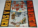 LP VINYL GUNS N´ROSES - APPETITE FOR DESTRUCTION (VG)