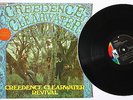CREEDENCE CLEARWATER REVIVAL s/t RARE 1968 OZ FLIPBACK PRESSING PSYCH ROCK