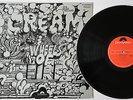 CREAM wheels of fire 1968 OZ PRESS Classic Psych Rock VINYL LP Eric Clapton