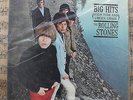 THE ROLLING STONES   Big Hits (High Tides & Green Grass) CANADA LONDON   SHRINK