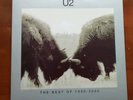 U2 The Best of 1990 - 2000 Vinyl 2 LP Gatefold 02 Island U2 13