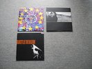 U 2 Vinyl, Joshua Tree, Zooropa, Rattle and Hum