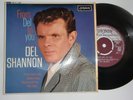 DEL SHANNON. FROM DEL TO YOU. LONDON REX 1387 (HARD TO FIND EP).