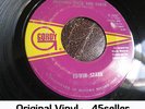 ? Edwin Starr 'Time / Running Back & Forth' BOTH INDEMAND Northern Soul 45 HEAR