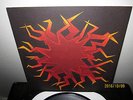 sunny day real estate - How it Feels to Be on Something LP - Original Subpop