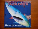 H-BLOCKX - TIME TO MOVE - LP 12