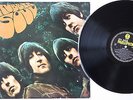 THE BEATLES Rubber Soul RARE MINT 1967 OZ MONO PRESS PSYCH CLASSIC ROCK VINYL LP