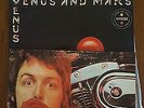 Wings Venus and Mars - Band on the run - Red Rose Speedway - 3 Vinyl Record Set